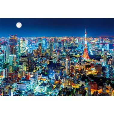 【メーカー取寄】M81-607 東京夜景