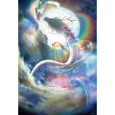 【メーカー取寄】M81-638 天空昇龍 ～Rising Dragon～