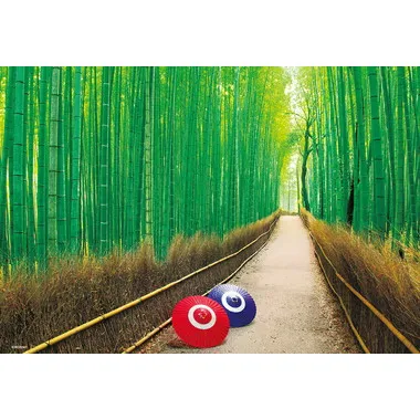 【メーカー取寄】500S-012 嵯峨野の竹林