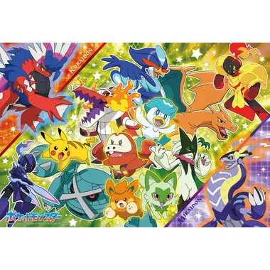 【メーカー取寄】100-045 コラインドン&ミライドン登場！