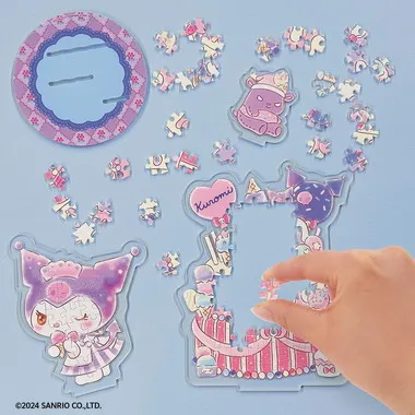 SP-001 アクスタポップ クロミ