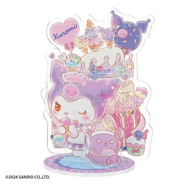 SP-001 アクスタポップ クロミ