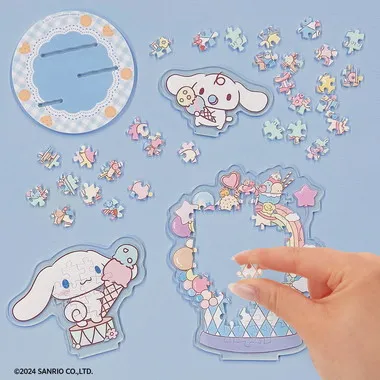 【メーカー取寄】SP-002 アクスタポップ シナモロール
