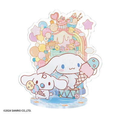 【メーカー取寄】SP-002 アクスタポップ シナモロール