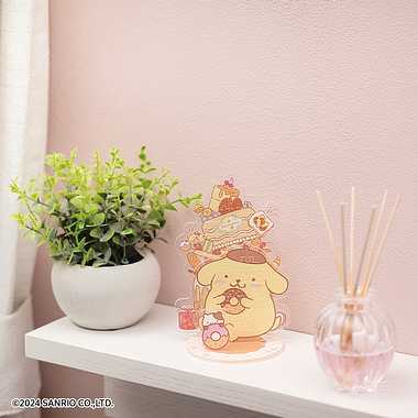 SP-004 アクスタポップ ポムポムプリン