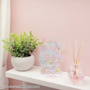 SP-005 すみっコぐらし アクスタポップ たぴおかパーク