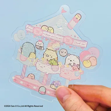 SP-005 すみっコぐらし アクスタポップ たぴおかパーク