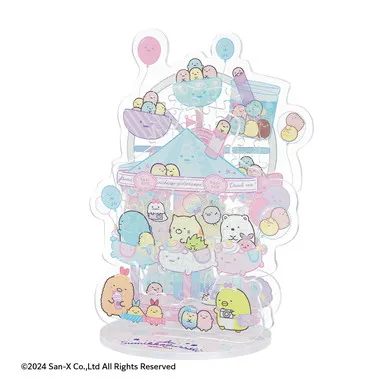 SP-005 すみっコぐらし アクスタポップ たぴおかパーク
