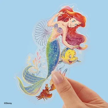 SP-006 ディズニー アクスタポップ アリエル