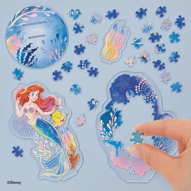 SP-006 ディズニー アクスタポップ アリエル