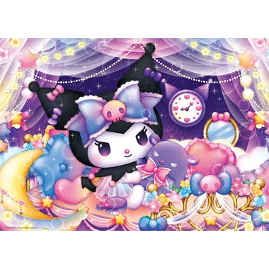 【メーカー取寄】600-016 クロミのトキメキマイルーム