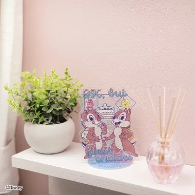 SP-009 ディズニー アクスタポップ チップ＆デール