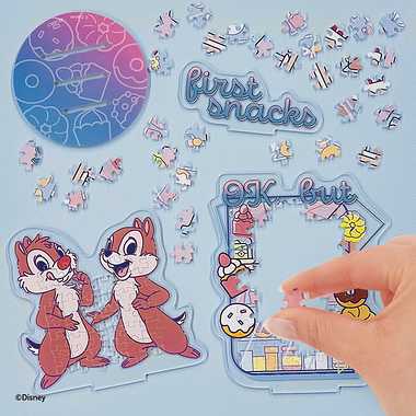 SP-009 ディズニー アクスタポップ チップ＆デール