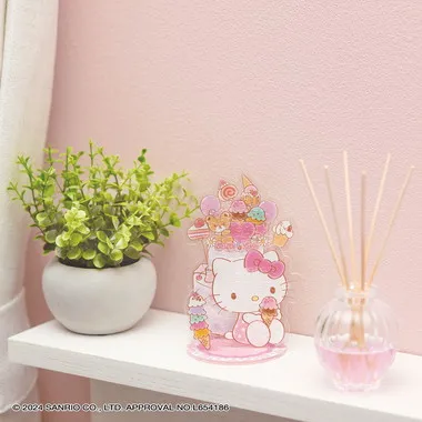 【メーカー取寄】SP-011 アクスタポップ ハローキティ
