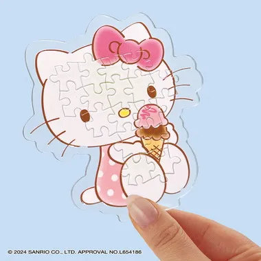 【メーカー取寄】SP-011 アクスタポップ ハローキティ