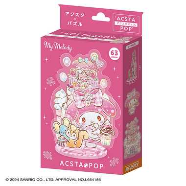 SP-012 アクスタポップ マイメロディ