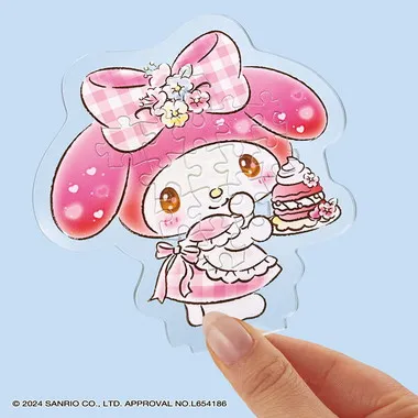【メーカー取寄】SP-012 アクスタポップ マイメロディ
