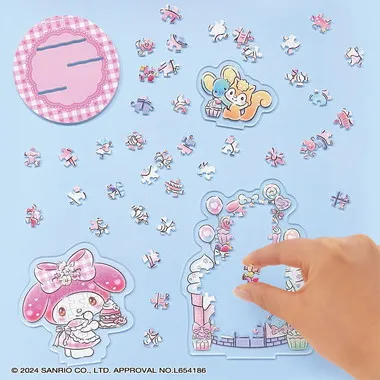 【メーカー取寄】SP-012 アクスタポップ マイメロディ