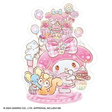 【メーカー取寄】SP-012 アクスタポップ マイメロディ