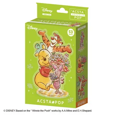 SP-015 ディズニー アクスタポップ くまのプーさん