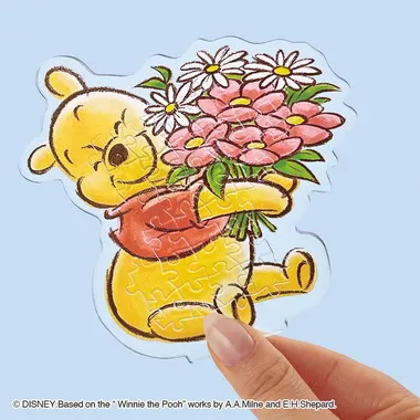 SP-015 ディズニー アクスタポップ くまのプーさん