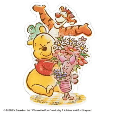 SP-015 ディズニー アクスタポップ くまのプーさん