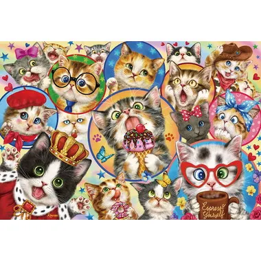 【メーカー取寄】300-068 キャッツ パラダイス