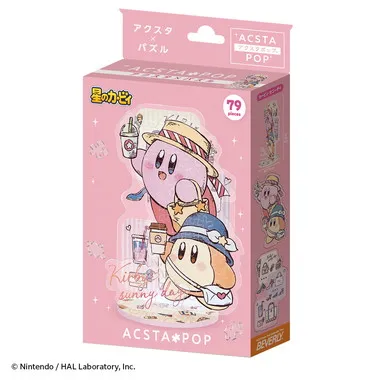 【メーカー取寄】SP-017 星のカービィ アクスタポップ カービィ・サニーデイ