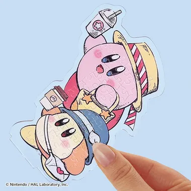 【メーカー取寄】SP-017 星のカービィ アクスタポップ カービィ・サニーデイ