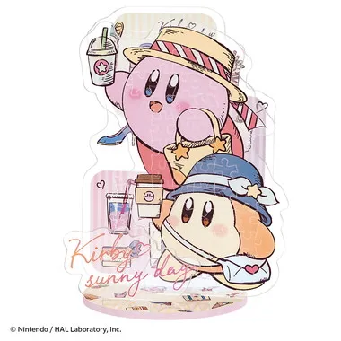 【メーカー取寄】SP-017 星のカービィ アクスタポップ カービィ・サニーデイ