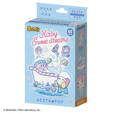 【メーカー取寄】SP-018 星のカービィ アクスタポップ カービィ・スイートドリームス