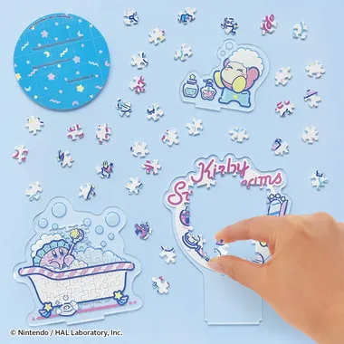 【メーカー取寄】SP-018 星のカービィ アクスタポップ カービィ・スイートドリームス