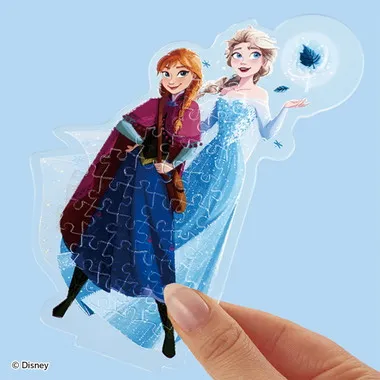 【メーカー取寄】SP-019 ディズニー アクスタポップ アナ＆エルサ