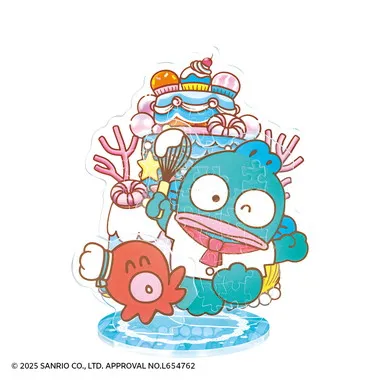 【メーカー取寄】SP-021 アクスタポップ ハンギョドン
