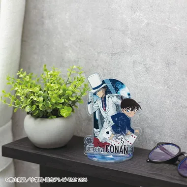 SP-022 名探偵コナン アクスタポップ コナン＆キッド