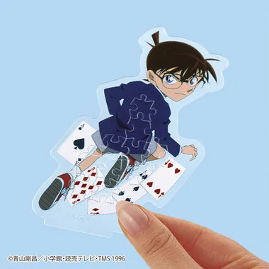 SP-022 名探偵コナン アクスタポップ コナン＆キッド