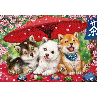 【メーカー取寄】300-127 花よりだんご