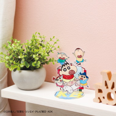 SP-023 アクスタポップ  クレヨンしんちゃん