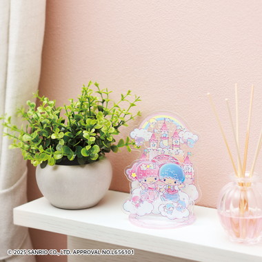 SP-024 アクスタポップ  リトルツインスターズ