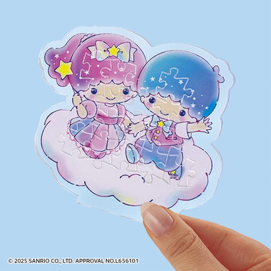 SP-024 アクスタポップ  リトルツインスターズ