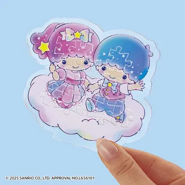 SP-024 アクスタポップ  リトルツインスターズ