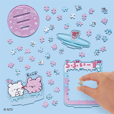 SP-025 アクスタポップ  らぶいーず
