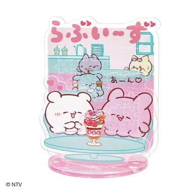 SP-025 アクスタポップ  らぶいーず
