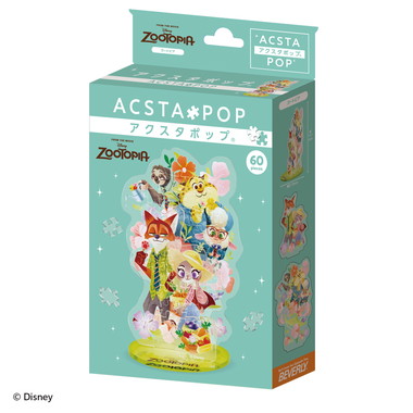 SP-027 ディズニー アクスタポップ  ズートピア