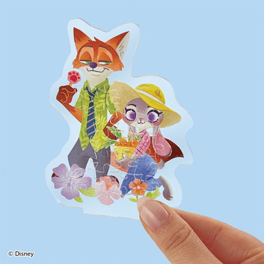 SP-027 ディズニー アクスタポップ  ズートピア