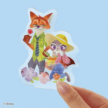 SP-027 ディズニー アクスタポップ  ズートピア