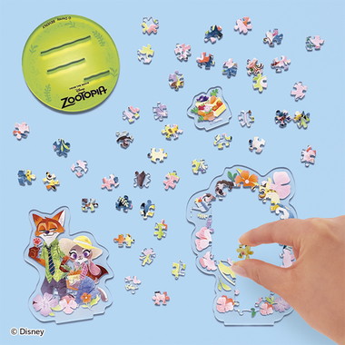 SP-027 ディズニー アクスタポップ  ズートピア