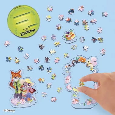SP-027 ディズニー アクスタポップ  ズートピア