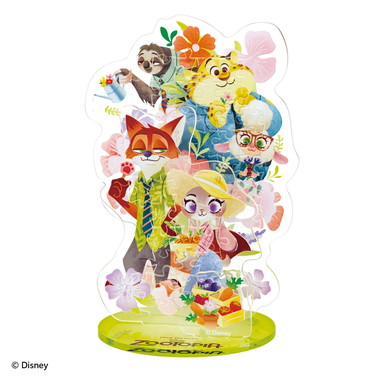 SP-027 ディズニー アクスタポップ  ズートピア