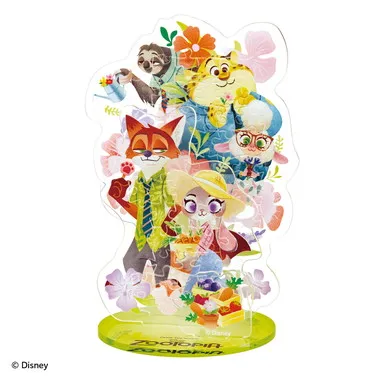 SP-027 ディズニー アクスタポップ  ズートピア